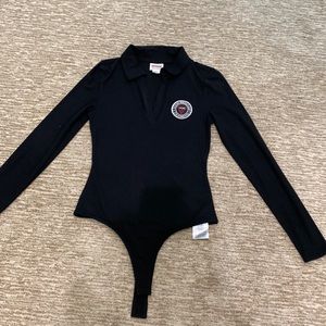 Guess long sleeve body suit